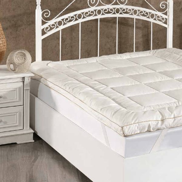Premium Волнен Наддушек – Дебелина 5cm – 180*200