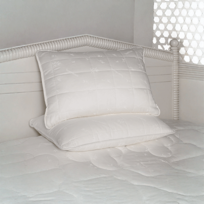Bamboo pillow cottonbox galena