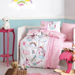 bebeska-ranforce-postelnina-galena-unicorn-pink