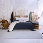 100% Памучно Waffle Пике/Прекривач 220*230 – Серија: ERIKA - ЗЕЛЕНА - Image 2