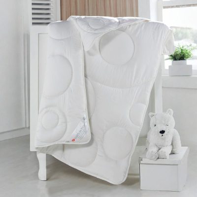 (cottonbox) Бебешко памучно јорганче