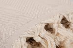 100% Памучни прекривачи за тросед 170*230 - Trendy - Beige - Image 4