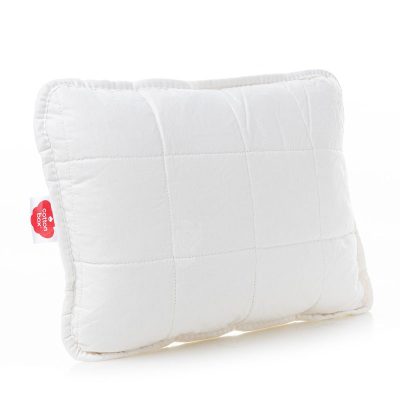 Baby wool pillow cottonbox galena1