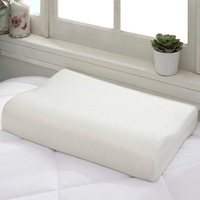 Ortopedic visco pillow cottonbox galena5