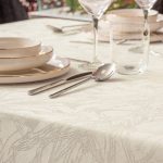 Чаршав за маса - Lavinia 220 - Cream - Image 2