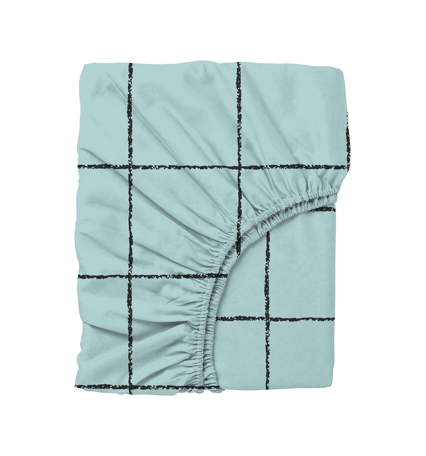 Modern - Mint – Единечна Ranforce постелнина - Image 4