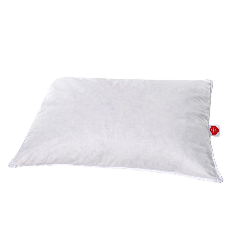 (cottonbox) Down Feather – White – Перница