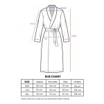 Kimono - Ecru – Унисекс бањарка - Image 5
