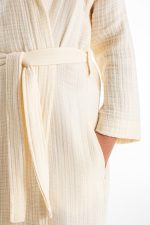 Muslin - Ecru – Детска бањарка - Image 4