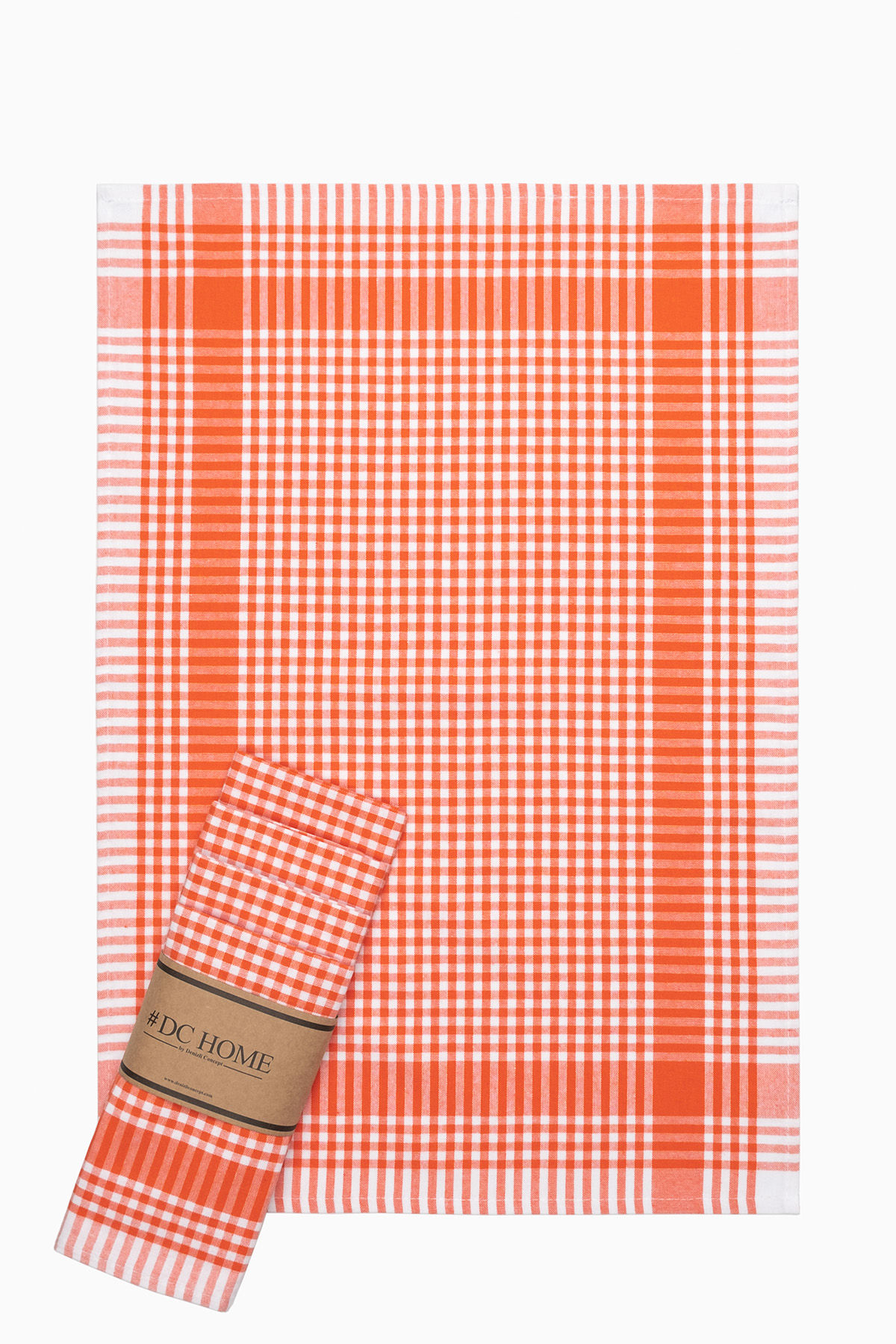 192DCH167220-201.jpg Poti - Orange – Комплет крпи за раце (5 парчиња) - Image 1
