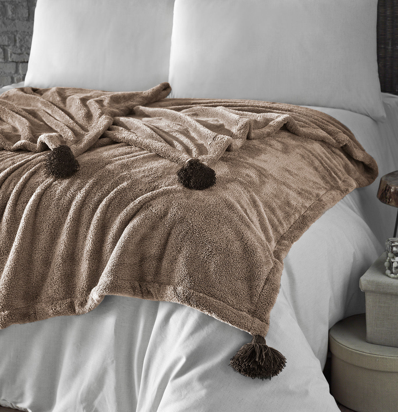 194DCH115820-201.jpg Puffy 200 - Camel – Двојно ќебе - Image 1