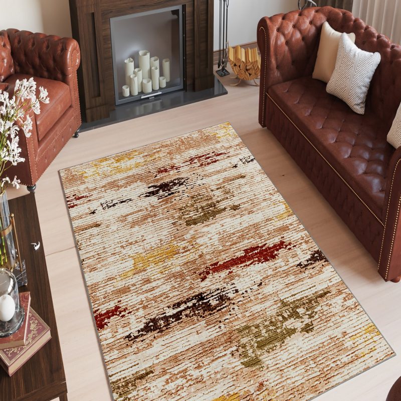 W936 – Brown – Тепих (60 x 100)