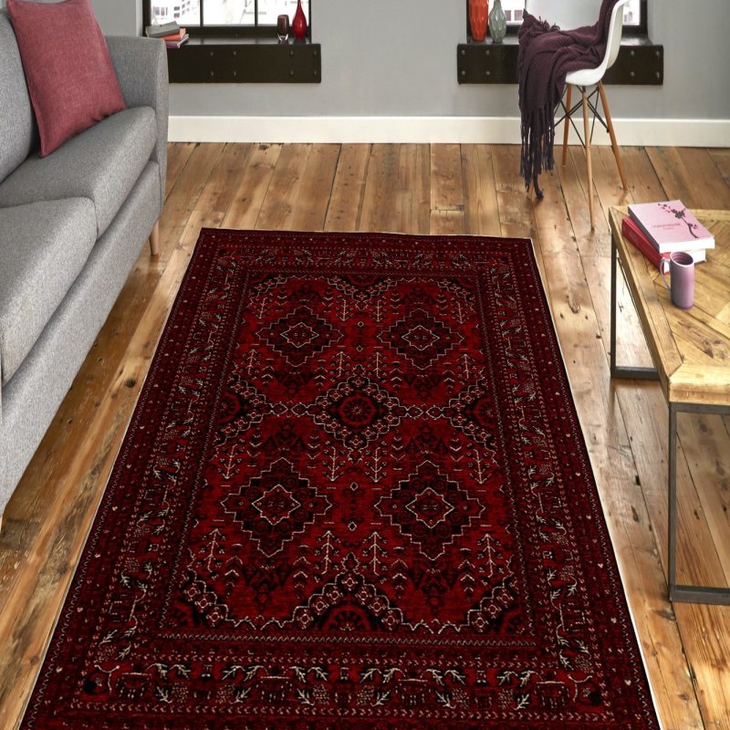W1089 – Multicolor – Тепих за сала (80 x 150)