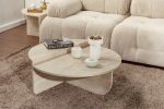 Orion - Travertine – Маса за кафе - Image 4
