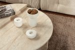 Orion - Travertine – Маса за кафе - Image 5