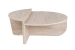 Orion - Travertine – Маса за кафе - Image 6