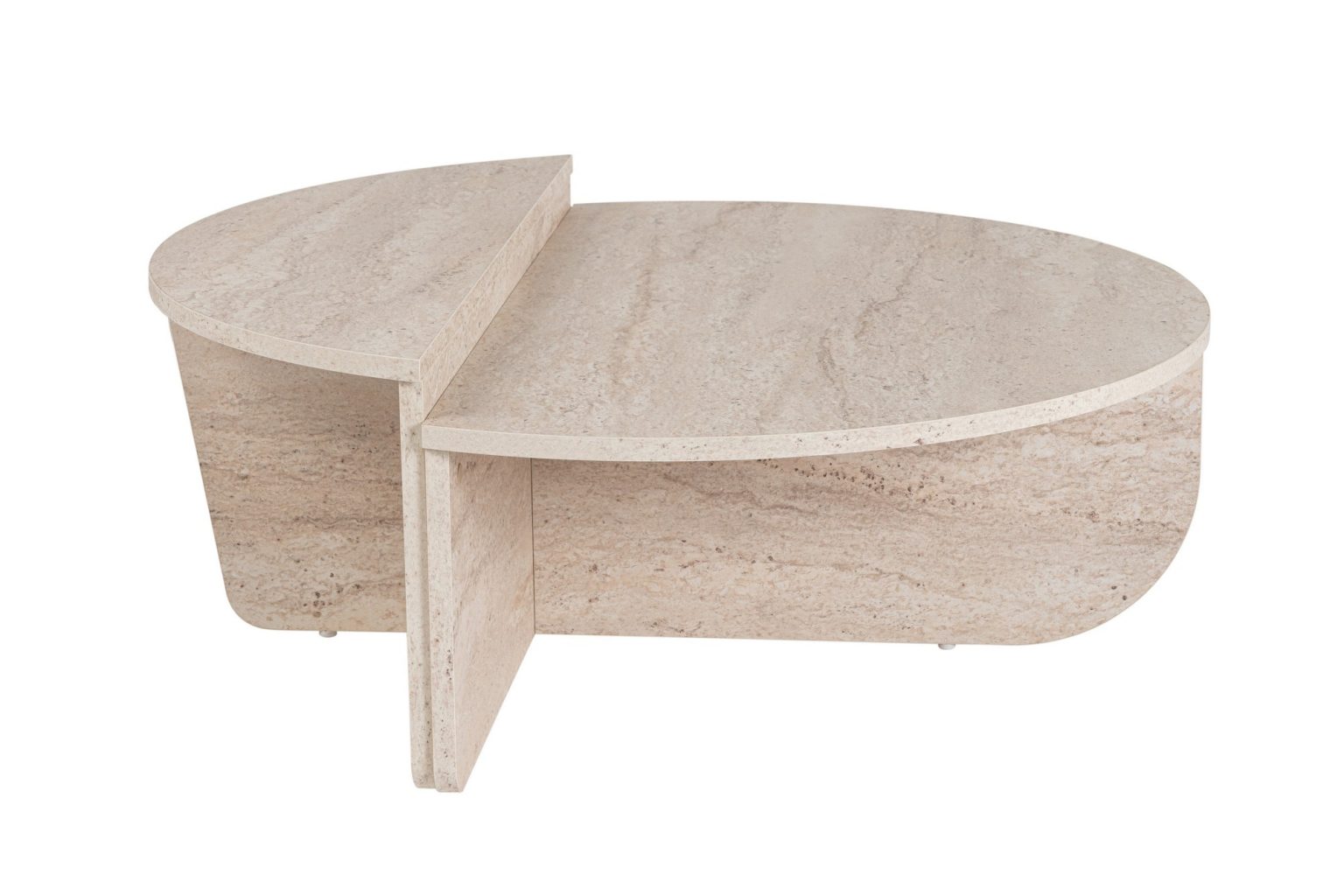 Orion - Travertine – Маса за кафе - Image 6