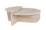 Orion - Travertine – Маса за кафе - Image 7