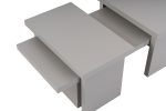 Sanctuary - Grey – Маса за кафе - Image 8