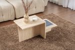 Harmony - Travertine – Маса за кафе