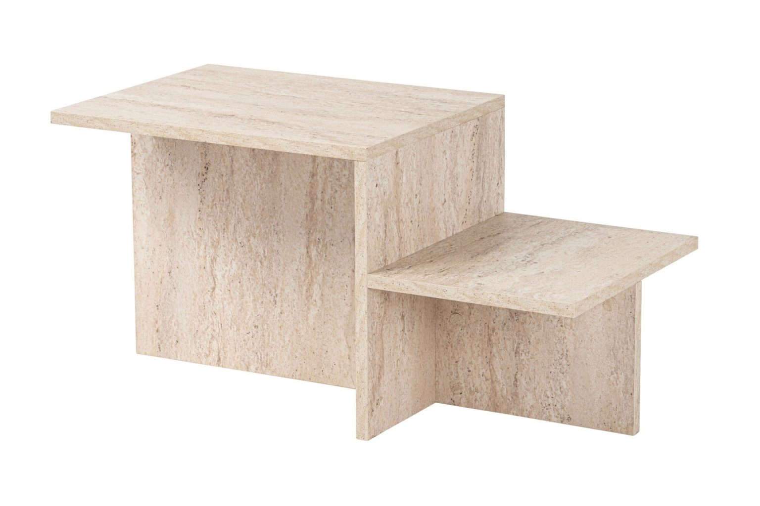 Harmony - Travertine – Маса за кафе - Image 4