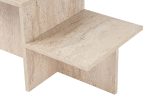 Harmony - Travertine – Маса за кафе - Image 5