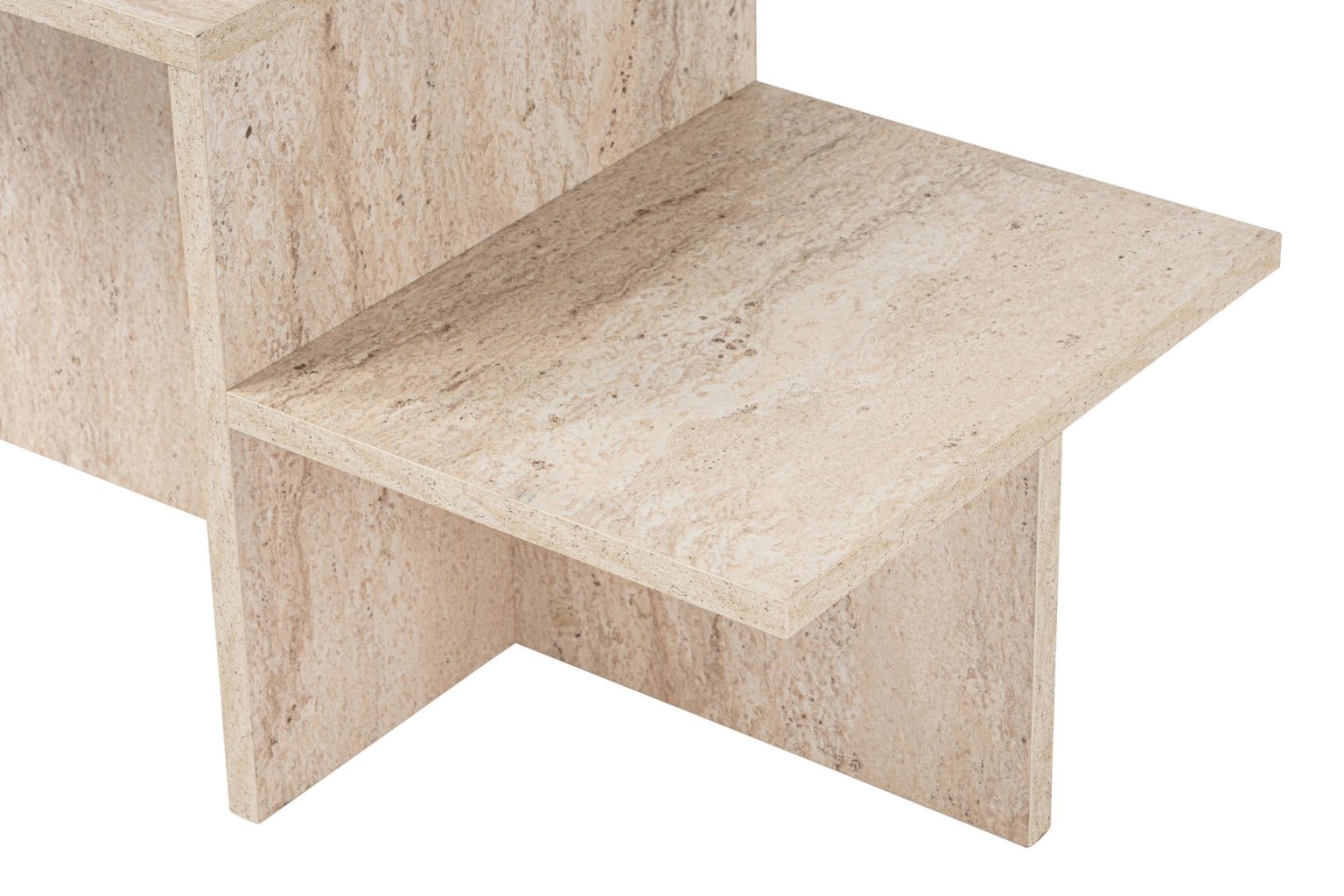 Harmony - Travertine – Маса за кафе - Image 5