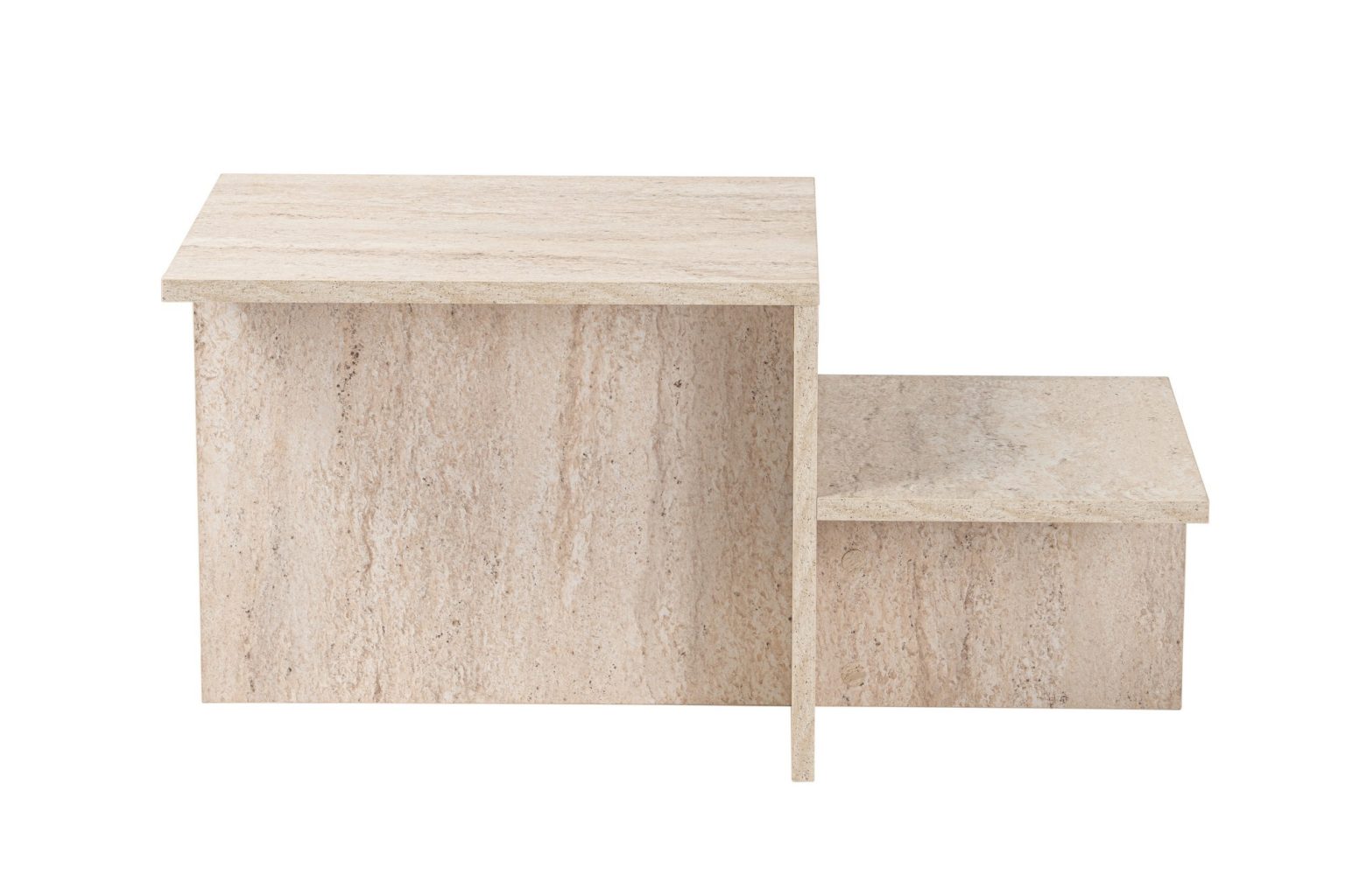 Harmony - Travertine – Маса за кафе - Image 6