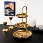 Kalkı-B - Gold – Декоративен метален додаток