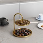 Kormen-B - Gold – Декоративен метален додаток - Image 2