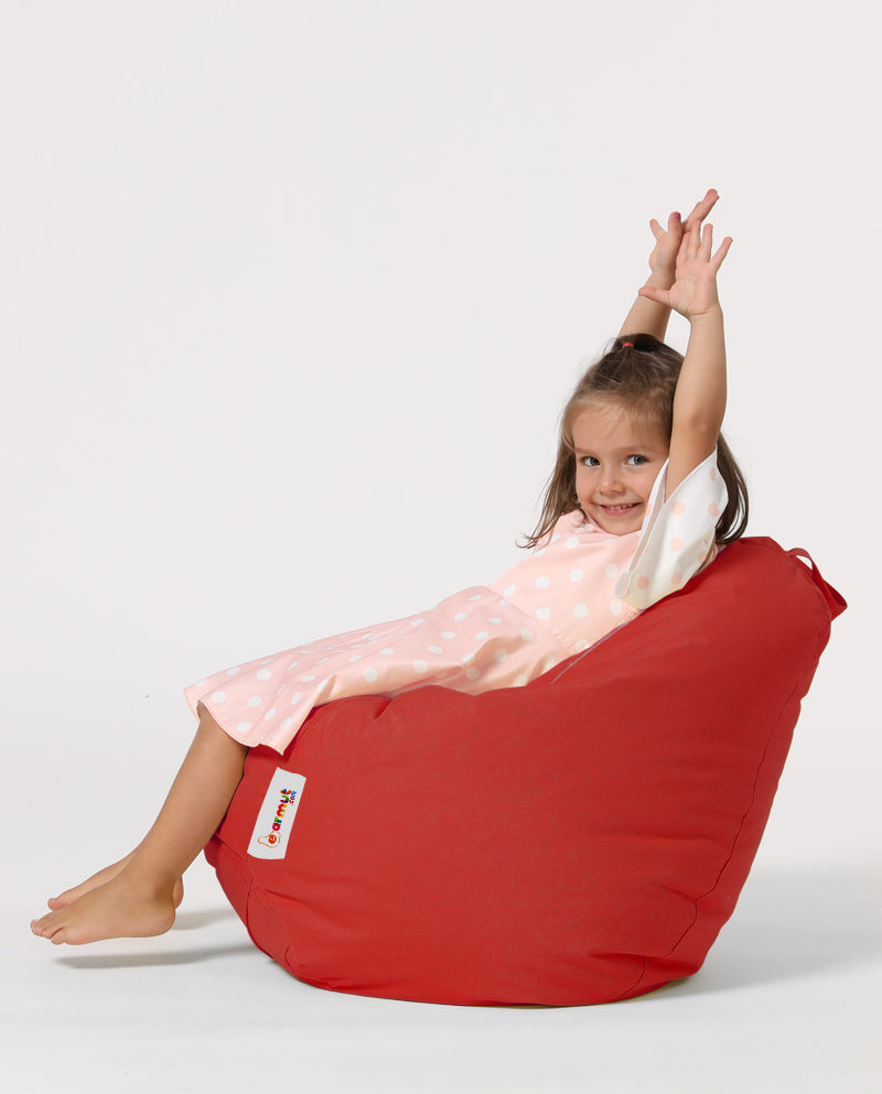 248FRN116020-201.jpg Premium Kids - Red – Lazybag - Image 1