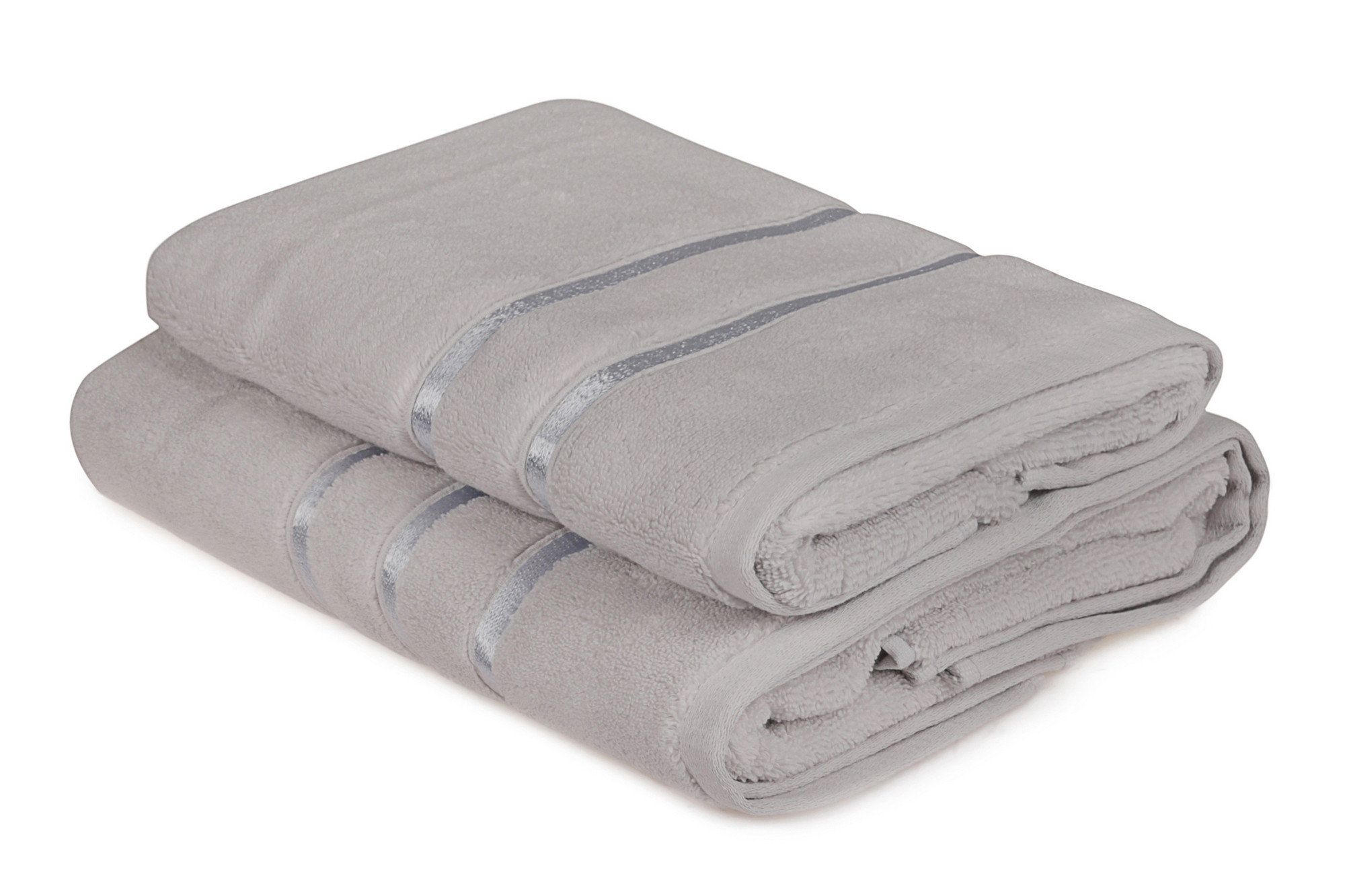 317HBY159320-201.jpg Dolce - Light Blue (100 x 150) – Комплет пешкири (2 парчиња) - Image 1