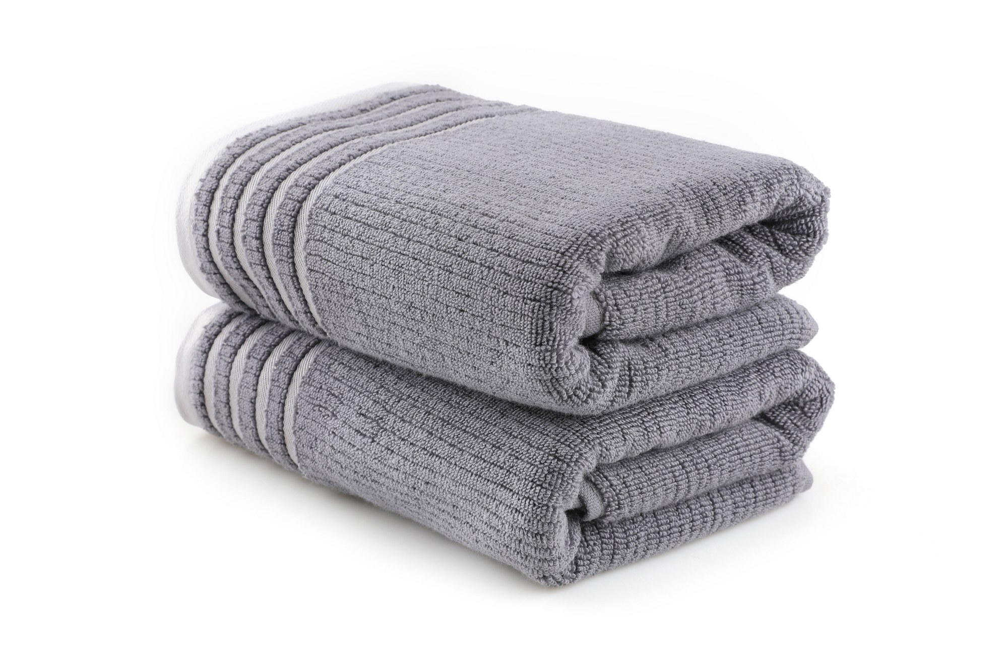 317HBY325620-201.jpg Mayra - Dark Grey – Комплет крпи за капење (2 парчиња) - Image 1