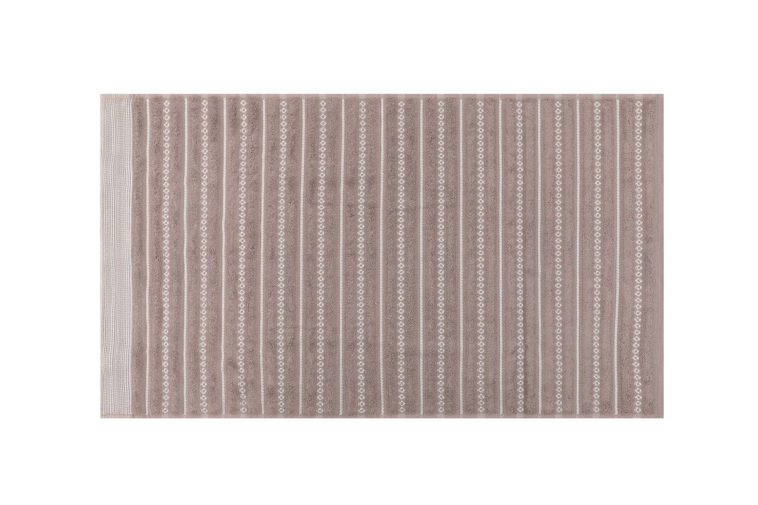 Bombeli - Grey – Комплет за рачни крпи (2 парчиња) - Image 7