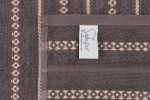 Bombeli - Black – Комплет за рачни крпи (2 парчиња) - Image 7