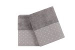Pitircik - Grey – Комплет за рачни крпи (2 парчиња) - Image 5