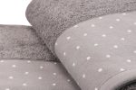Pitircik - Grey – Комплет за рачни крпи (2 парчиња) - Image 6