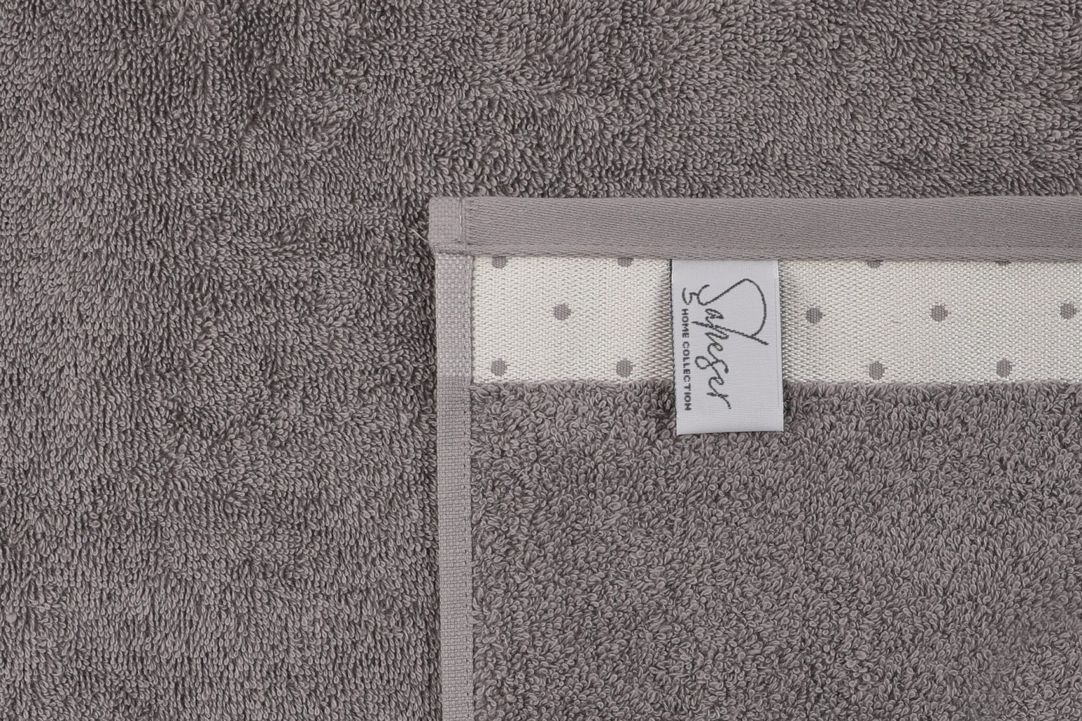 Pitircik - Grey – Комплет за рачни крпи (2 парчиња) - Image 8