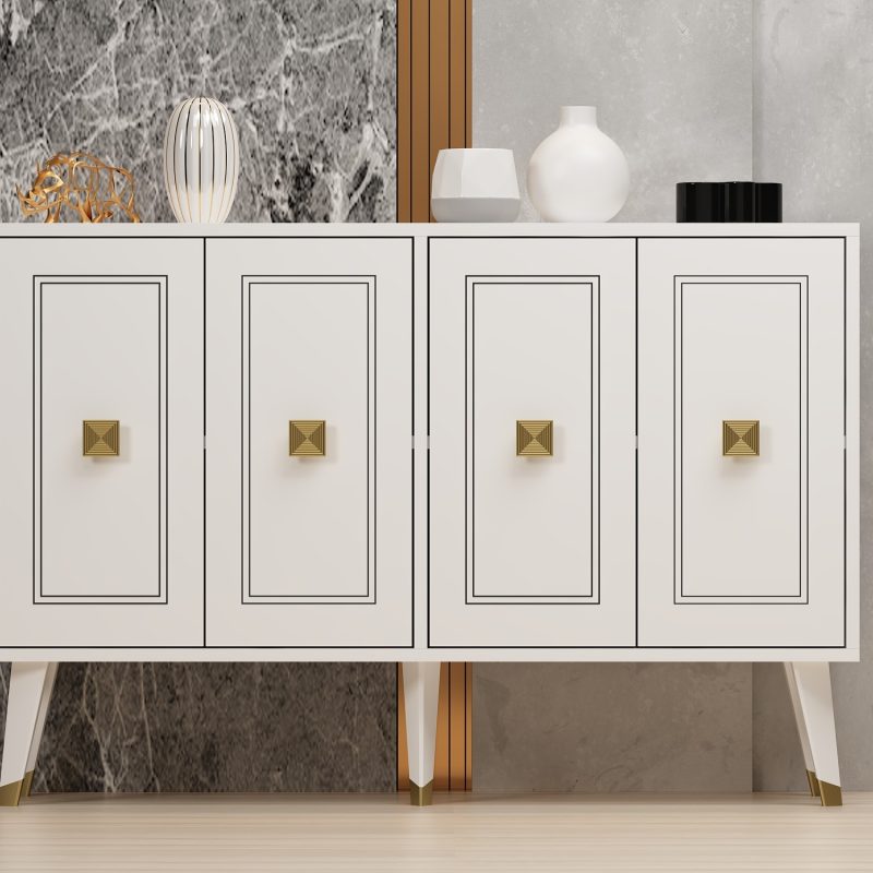Hartın – White, Gold – Конзола