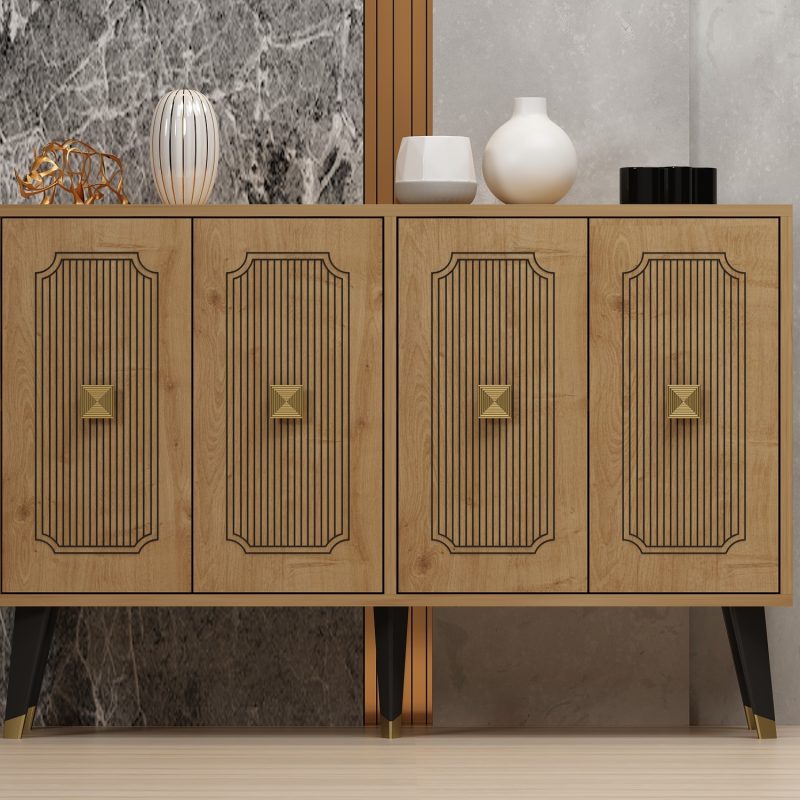 Desarı – Sapphire Oak, Gold – Конзола