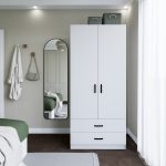 Yaman 1600-042 - White – Гардеробер