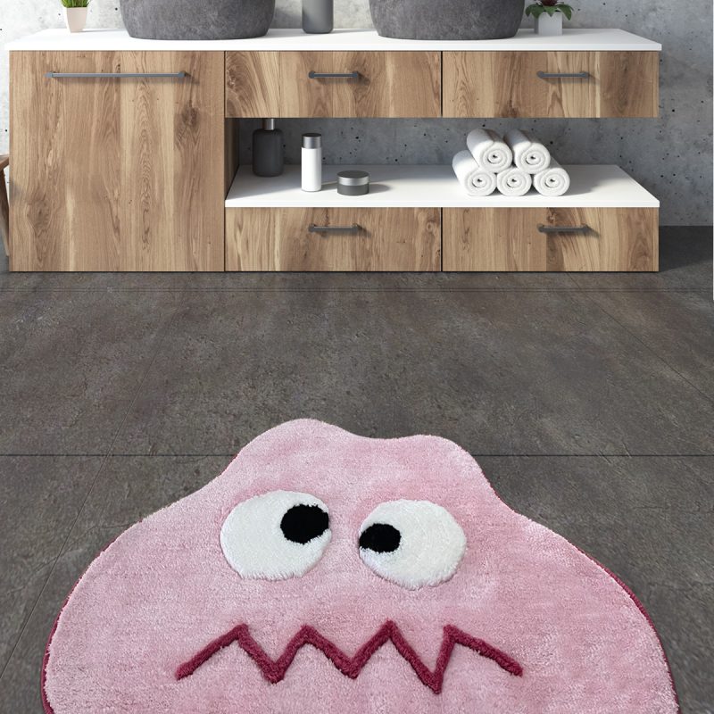 Telly – Pink (70 x 120) – Патосници за бања