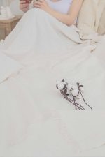 Marla - Cream – Дупли пике прекривач - Image 2