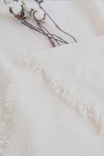 Marla - Cream – Дупли пике прекривач - Image 3