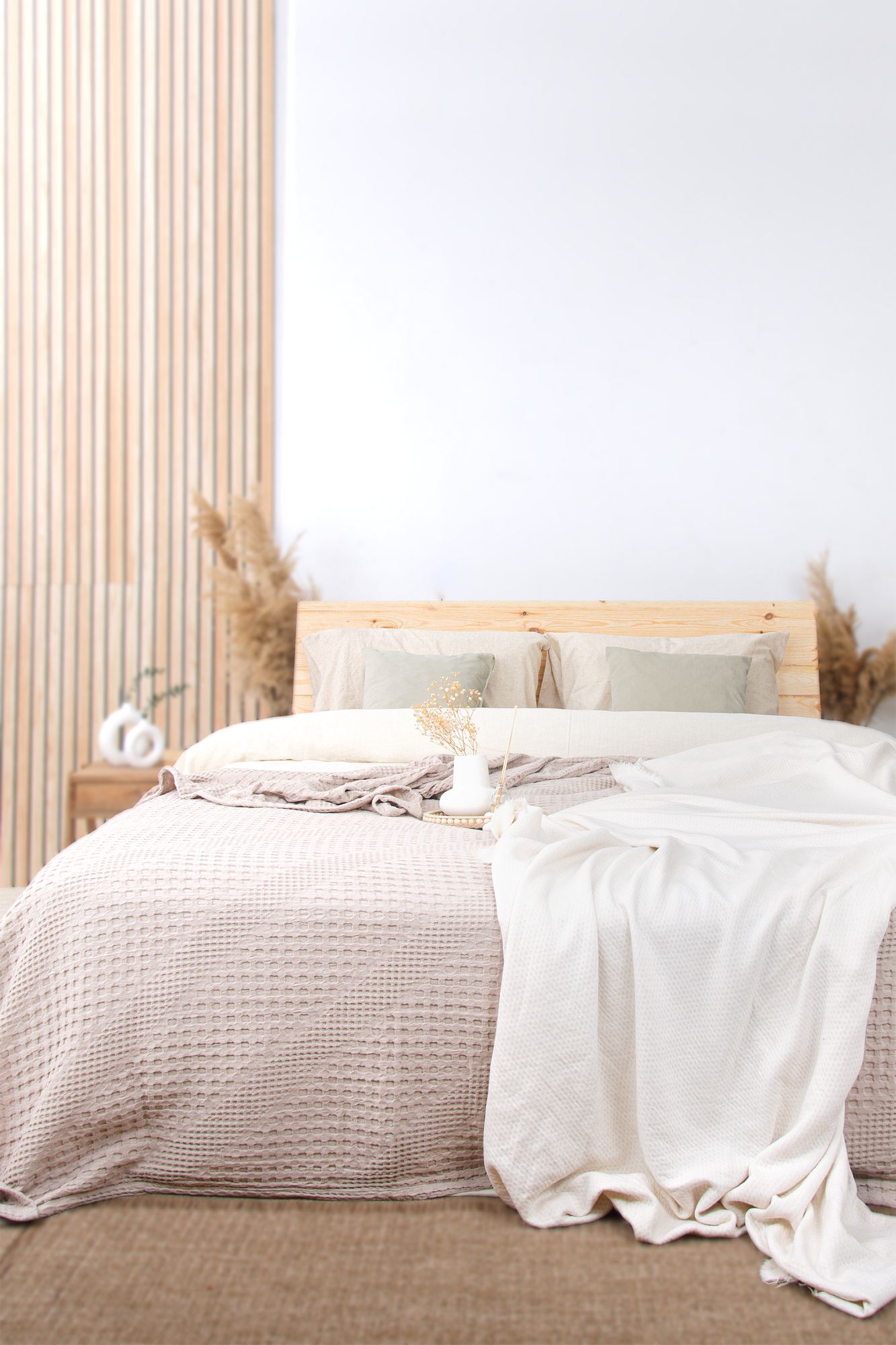 372VDN210120-201.jpg Joanna - Beige – Кралски Прекривач - Image 1