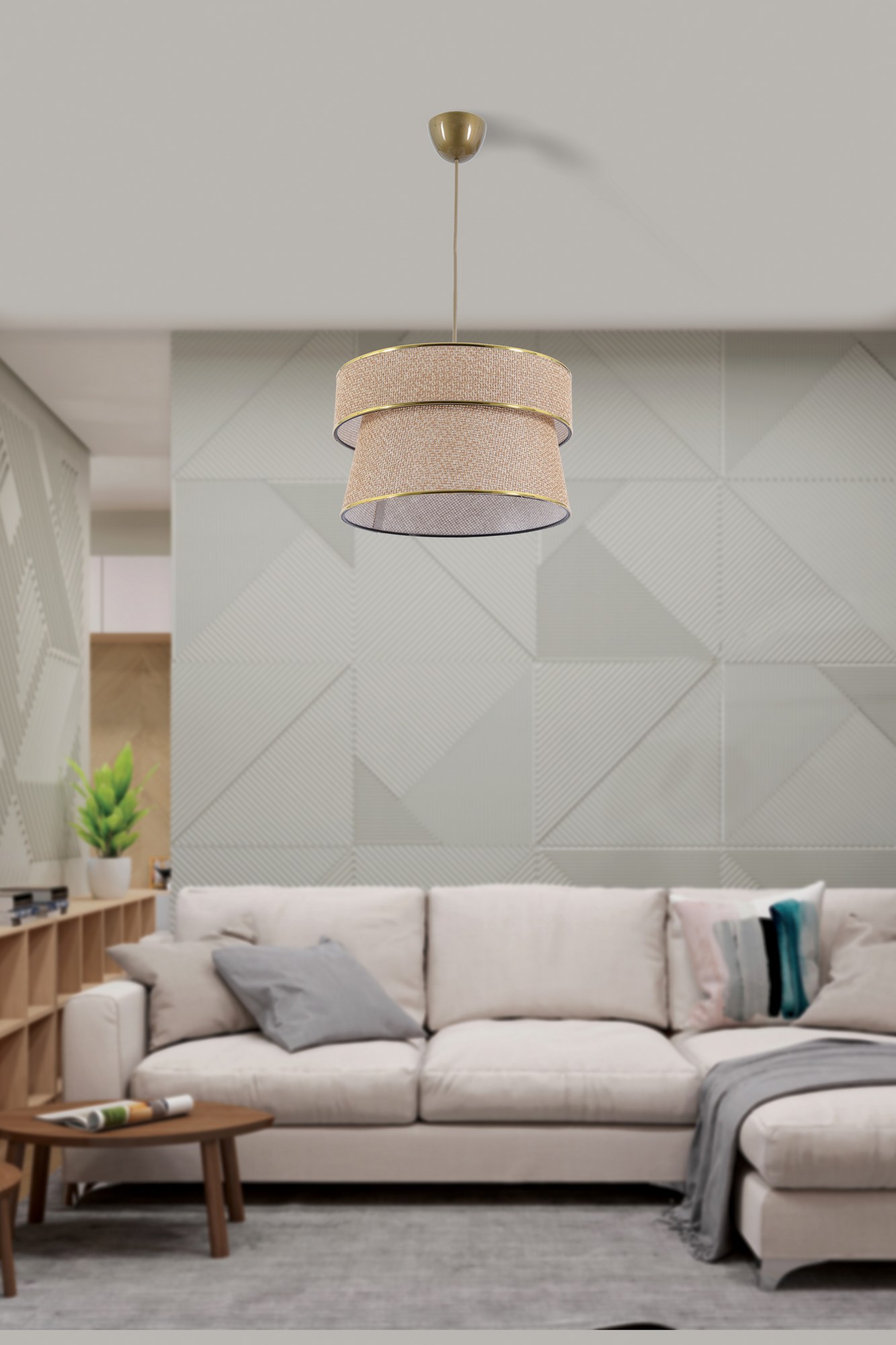 390FLH226020-201.jpg Coral Conic – Лустер - Image 1