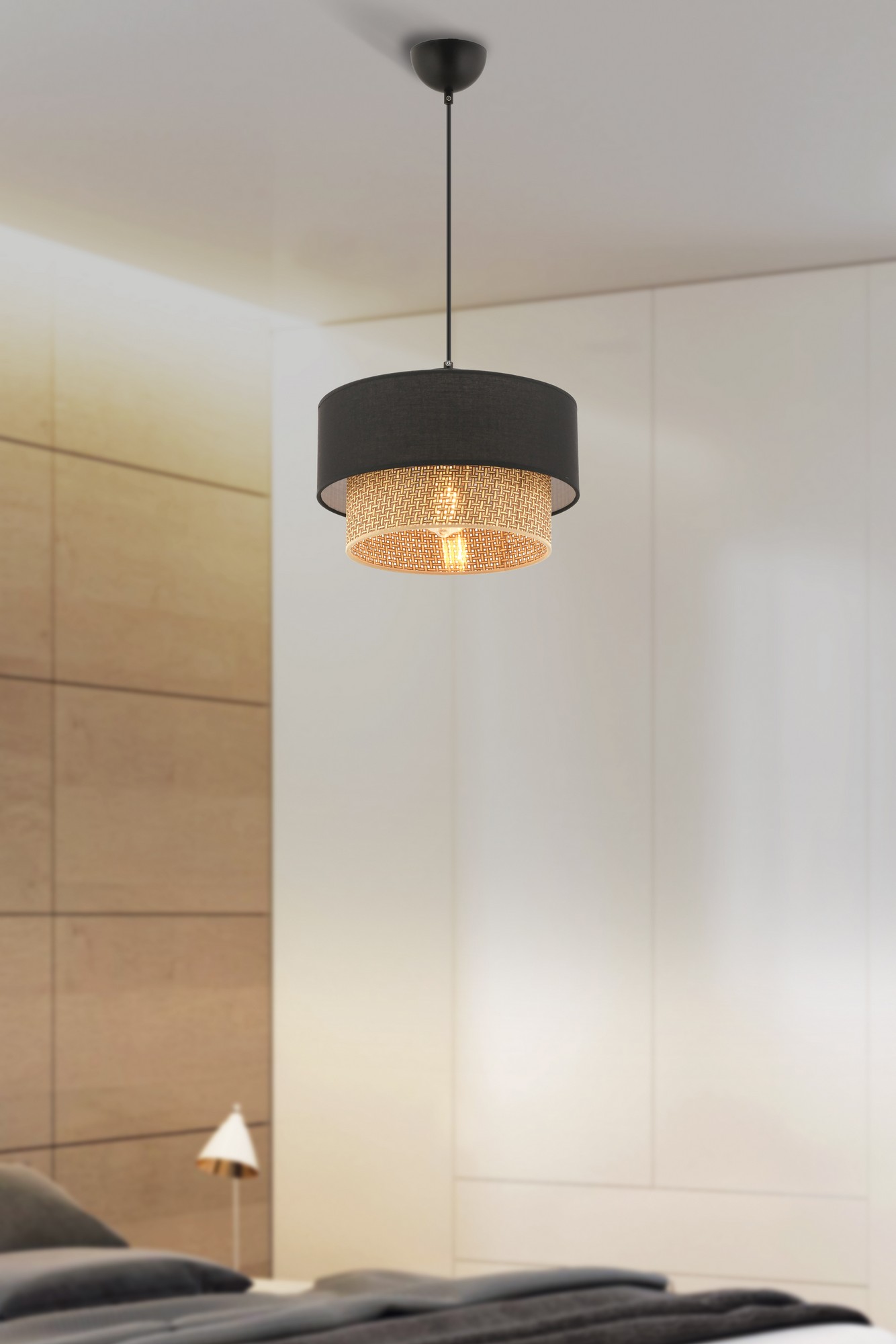 390FLH250020-201.jpg Echo - Beige, Black – Лустер - Image 1