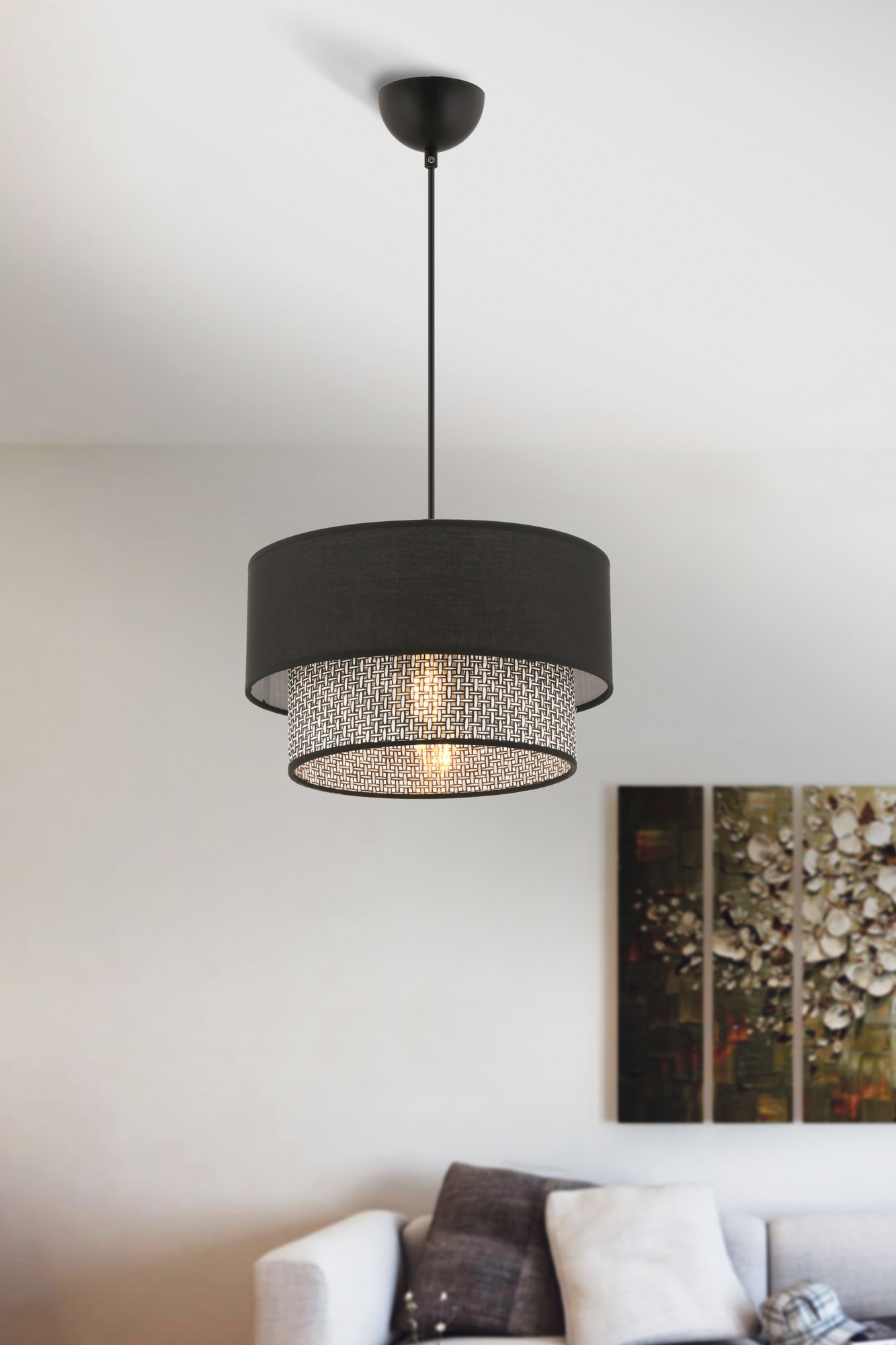390FLH250820-201.jpg Echo - Grey, Black – Лустер - Image 1