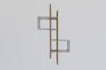 Emse - Sapphire Oak, White – Ѕидна полица - Image 4