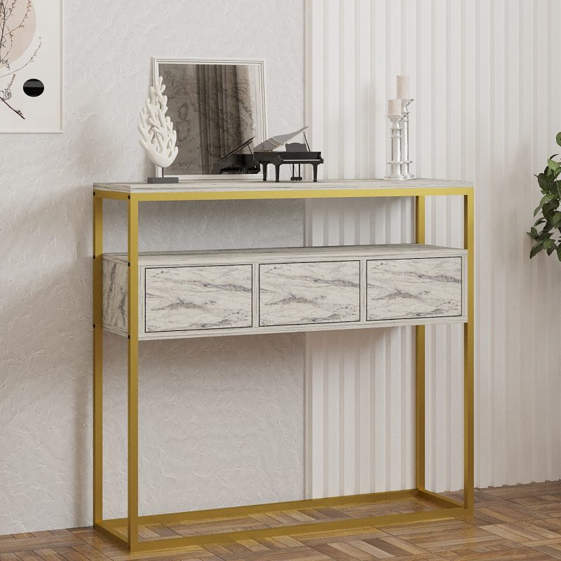 Guarda – Freesia Marble – Конзола